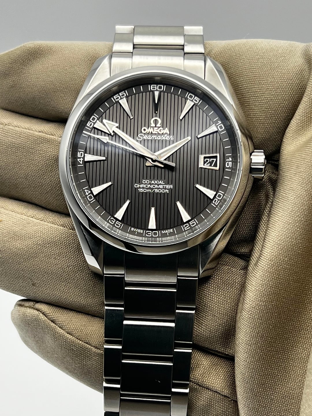 Omega Seamaster Aqua Terra